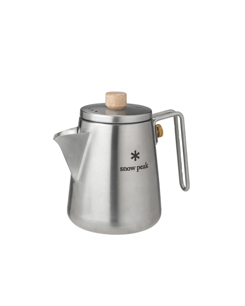  peak フィールドバリスタ Snow Peak Field Barista Kettle – Kanz Outdoors