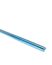 Snow Peak Anodized Titanium Chopsticks - Blue