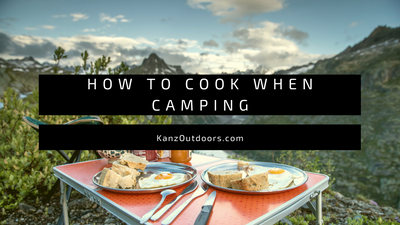 How To Cook When Camping
