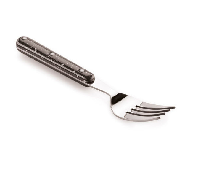 GSI Pioneer Cutlery Set - Black