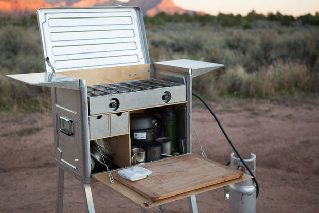 outdoor kitchen cabinets